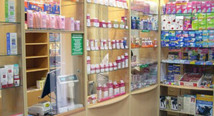 В Украине оштрафованы 70 аптечных сетей и компания, продающая лимоны