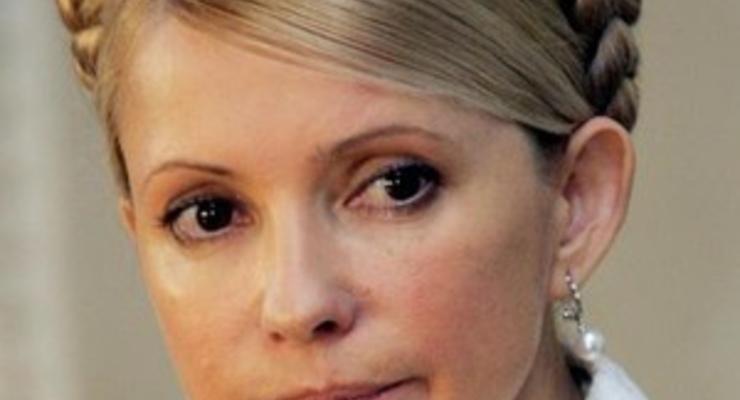 Ющенко требует от Тимошенко честную декларацию о доходах