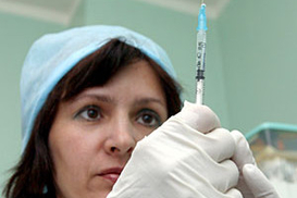 Гриппом переболели 2 миллиона украинцев