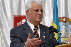 Леонид Кравчук хочет получать президентскую, а не депутатскую пенсию