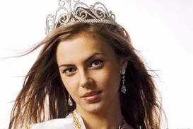 Украинка завоевала титул "Королева мира-2009" (ФОТО)