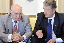 Отставка Стельмаха отменяется