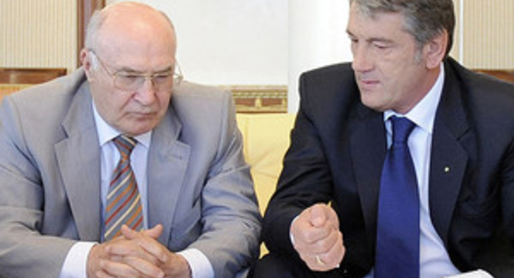 Отставка Стельмаха отменяется