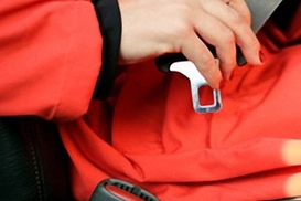 ГАИ будет строже наказывать непристегнутых водителей