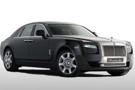 Rolls-Royce представил модель за 670 тысяч долларов (ФОТО)