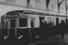 В столичном метро появится ретро-вагон (фото)