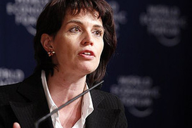 Президентом Швейцарии стала женщина (ФОТО)