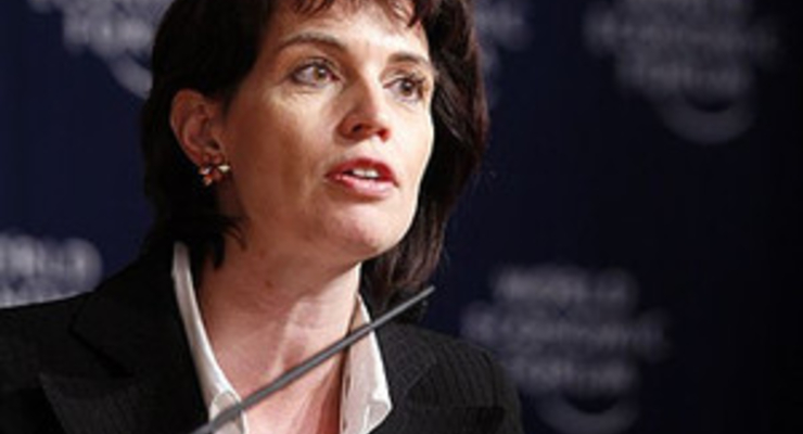 Президентом Швейцарии стала женщина (ФОТО)