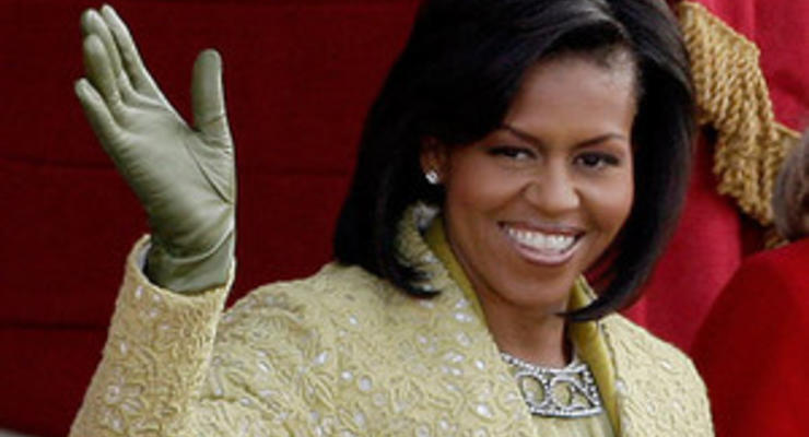 Elle: Мишель Обама – самая стильная женщина в политике