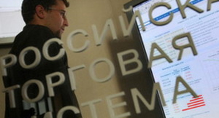 Индекс РТС на 01.12.2009: +3,05%