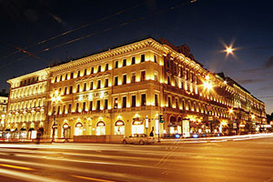 Названы лучшие отели в мире (фото)