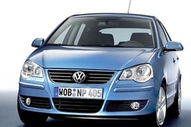 Назван автомобиль года в Европе (фото)