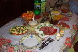 Во сколько обойдется новогодний стол?