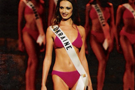 Мисс Украина-1996 провела благотворительный аукцион (ФОТО)