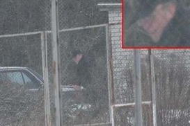 Депутат Зварич избил инвалида (ФОТО)