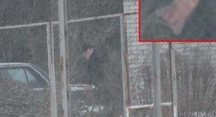 Депутат Зварич избил инвалида (ФОТО)