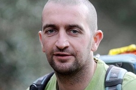 Британец прожил год без денег (ФОТО)