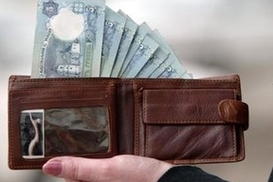 Нацбанк объяснил укрепление гривны снижением платежей по внешним долгам