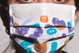 Изобретена «умная» маска от гриппа (ФОТО)