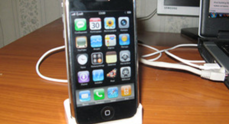 iPhone в Украине продавать не будут?!
