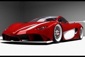 В 2012 Ferrari выпустит автомобиль стоимостью $1 миллион (фото)