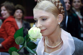 Сегодня Юлии Тимошенко исполнилось 49 лет (ФОТО)