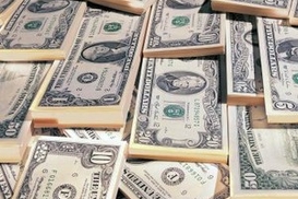 Курсы обмена наличных валют в 12 крупнейших банках Украины (на 15:30 26.11.2009)