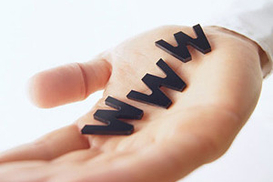 Первым кирилличным доменом стал Россия.рф