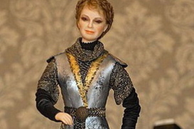 Куклу Тимошенко продали за 50 тысяч долларов (ФОТО)