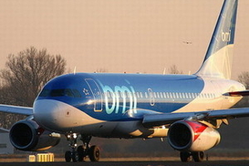Авиакомпания BMI отменила рейс Лондон-Киев