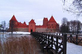 Украинцы будут ездить в Литву бесплатно?!