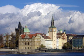 В Чехии живет 134 тысячи украинцев