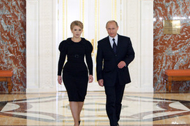 Газпром подтвердил, что не будет штрафовать Украину