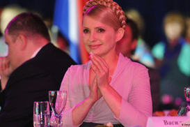 Ющенко: Тимошенко – это кризис, кризис во всем