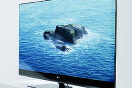 В Украине стартовали продажи нового семейства телевизоров LG с LED подсветкой