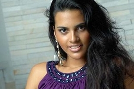 Титул Мисс Земля-2009 достался бразильянке (ФОТО)