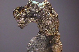 Самое большое в мире месторождения серебра продадут с аукциона