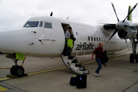 Авиакомпании будут платить штрафы за задержки рейсов