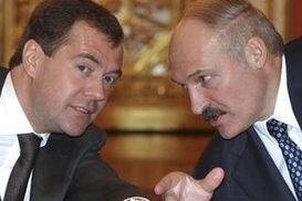 Медведев посоветовал Лукашенко быть дипломатичнее