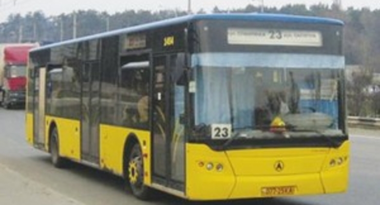 В киевском транспорте появились талоны нового образца