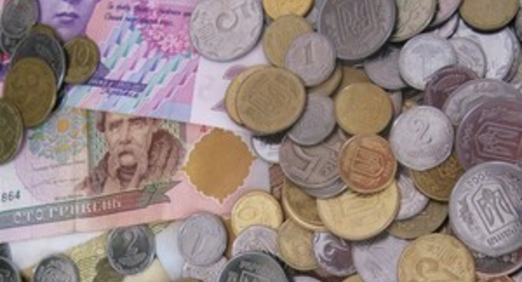 Украине пророчат дефолт с вероятностью 53,7% в ближайшие 5 лет