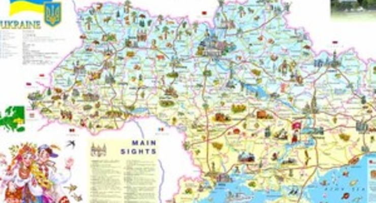 С карты Кировоградской области исчезли три села