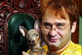 Умер известный российский шоумен Роман Трахтенберг (фото)