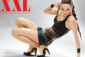 Гимнастка Анна Безсонова стала редактором модного журнала