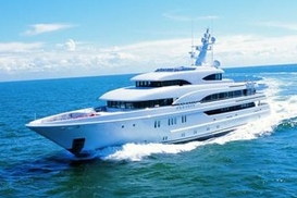 В Красном море затонула яхта с испанскими туристами