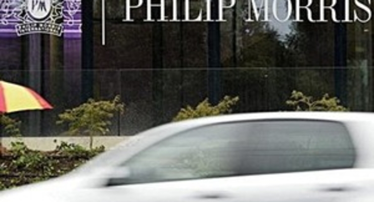 Американка отсудила у Philip Morris 300 миллионов долларов