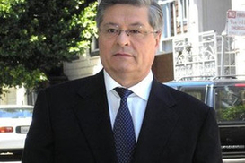 Павла Лазаренко приговорили к 8 годам заключения