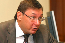 Луценко: Банки сами виноваты в том, что их грабят