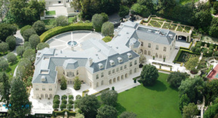 Forbes самые дорогие особняки в мире (ФОТО)