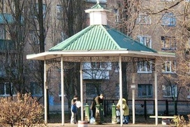 Вода в бюветах станет платной?!